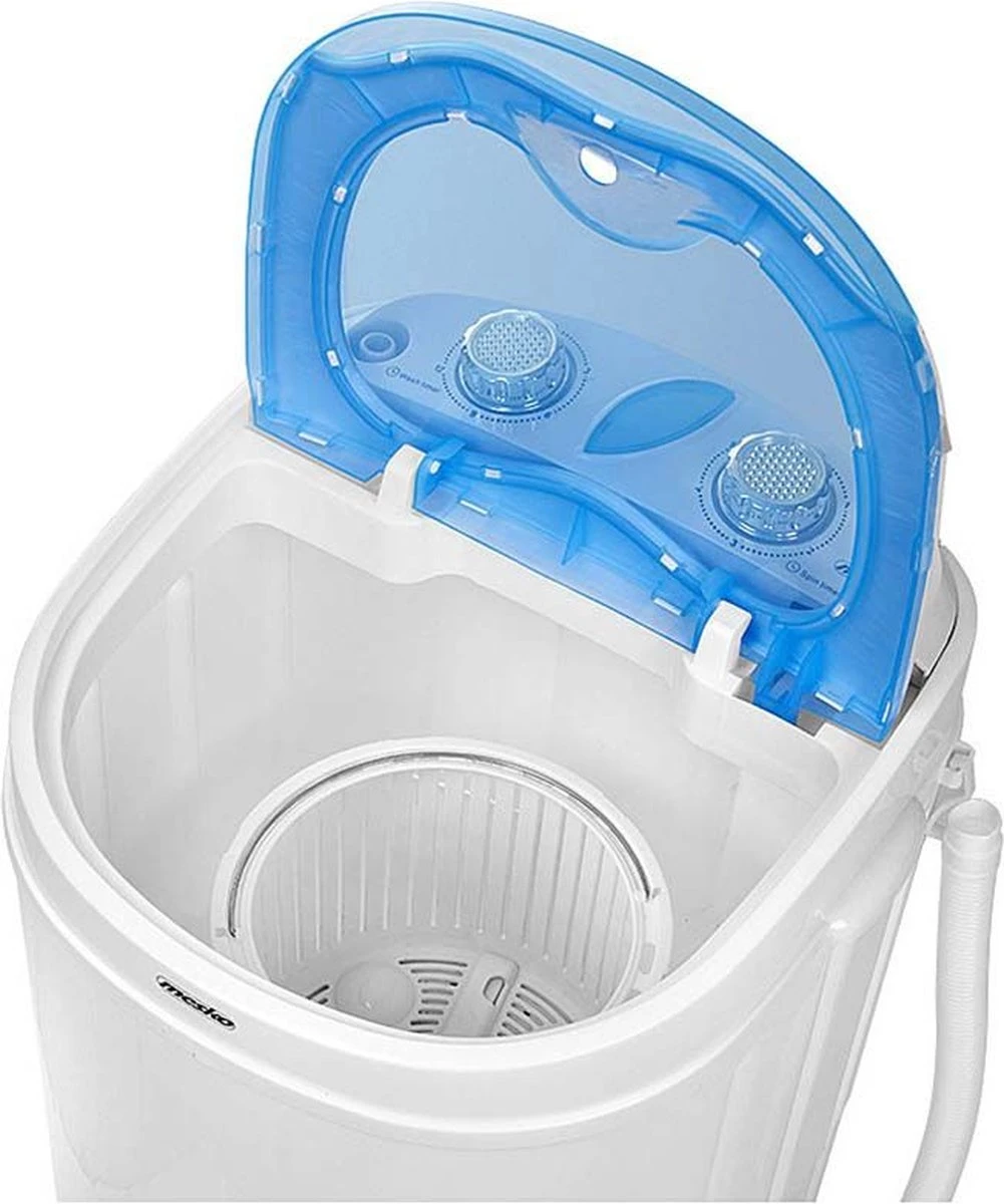 Mesko MS 8053 Mini Wasmachine 5 Mesko MS 8053 Mini Wasmachine - Afbeelding 3