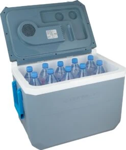 Campingaz Powerbox Plus Thermo-elektrische Koelbox - 12V / 230V - 36L - Grijs -Buitenkampeer Winkel 1005x1200 1