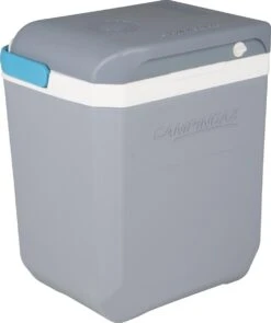 Campingaz Powerbox Plus Thermo-elektrische Koelbox - 12V / 230V - 28L - Grijs 14 Campingaz Powerbox Plus Thermo-elektrische Koelbox - 12V / 230V - 28L - Grijs -Buitenkampeer Winkel 1006x1200 1