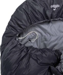 NOMAD® Taurus 400 Slaapzak | 210x80cm Grijs | Lichtgewicht & Kwalitatief | Slaapzak | Incl Hoes -Buitenkampeer Winkel 1006x1200 2