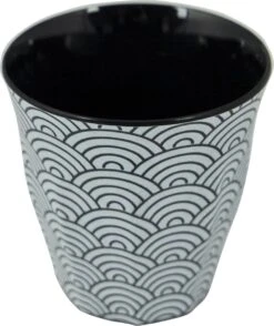 Bo-Camp Servies - Mix & Match - 16 Delig - Zwart/Wit 25 Bo-Camp Servies - Mix & Match - 16 Delig - Zwart/Wit -Buitenkampeer Winkel 1008x1200 3