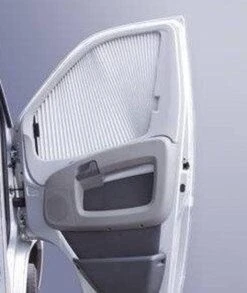 Fiamma Vouwgordijn Plissee Zijraam Rechts Grijs Bijrijders Zijde (F.Ducato-P.Boxer-C.Jumper V.a.6-2006 - 2011) -Buitenkampeer Winkel 1010x1200 2