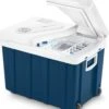 Mobicool MQ40W Thermo-elektrische Koelbox - 39 Liter - 12V / 230V - Blauw