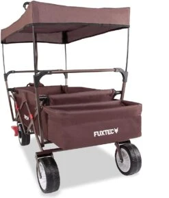 FUXTEC Bolderkar CT350 - Bruin 13 FUXTEC Bolderkar CT350 - Bruin -Buitenkampeer Winkel 1021x1200 2