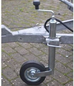 Neuswiel Voor Aanhangwagen Of Caravan - Rond 48 Mm - Stalen Velg -Buitenkampeer Winkel 1034x1200