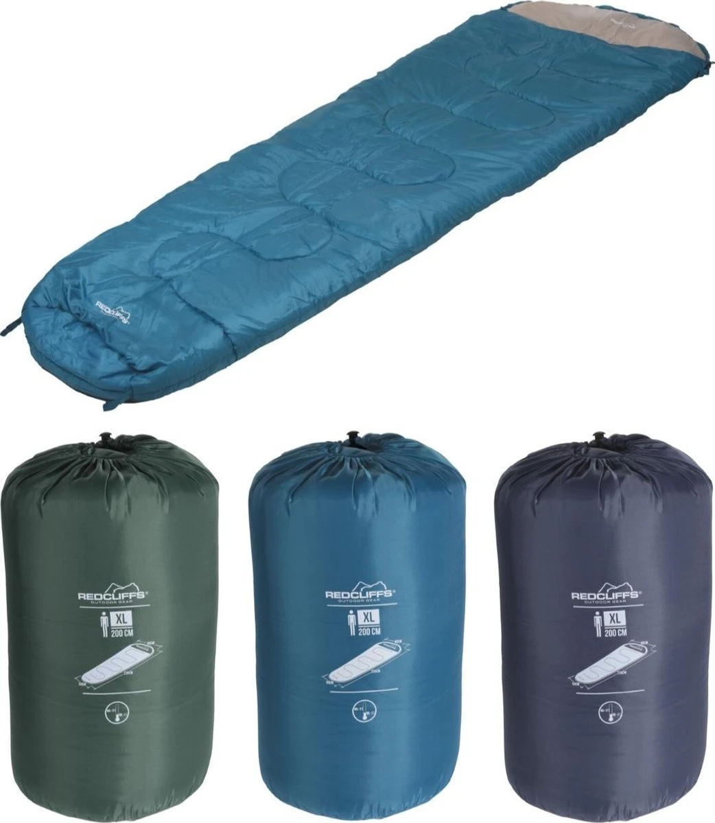 Redcliffs Mummie Slaapzak Grijs - 230 X 80 X 50 Cm - Mummieslaapzak Grijs - Mummie Slaapzakken Grijs - Sleeping Bag - Mummy Sleepingbag Grey 2 Redcliffs Mummie Slaapzak Grijs - 230 X 80 X 50 Cm - Mummieslaapzak Grijs - Mummie Slaapzakken Grijs - Sleeping Bag - Mummy Sleepingbag Grey