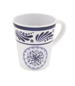 Bo-Camp - Servies - Campingbord - 16-Delig - Old Dutch - Blauw Servies -Buitenkampeer Winkel 1044x1200 1