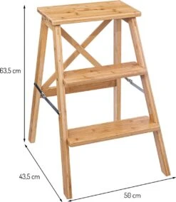 Merkloos Eazy Living Bamboe Opstapje Gautier 9 Merkloos Eazy Living Bamboe Opstapje Gautier -Buitenkampeer Winkel 1045x1200 3