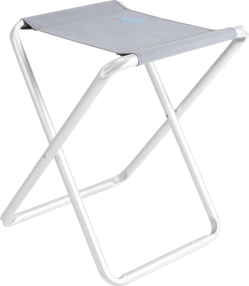 Bo-Camp Krukje - Campingkruk - Inklapbaar - Grijs 3 Bo-Camp Krukje - Campingkruk - Inklapbaar - Grijs