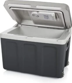 Tristar KB-7540 Koelbox 40 Liter - Koelbox Elektrisch - 12v Autolader En 230v Stopcontact - Koelt & Verwarmt - Grijs -Buitenkampeer Winkel 1049x1200 2