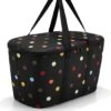 Reisenthel Coolerbag Koeltas - 20L - Dots Zwart -Buitenkampeer Winkel 1050x1200