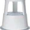 Wedo - Rollhocker, Metalen Opstapkrukje - Lichtgrijs -Buitenkampeer Winkel 1058x1200 3