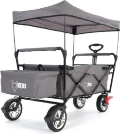 FUXTEC Bolderkar CT-500 - Grijs 17 FUXTEC Bolderkar CT-500 - Grijs -Buitenkampeer Winkel 1071x1200 2