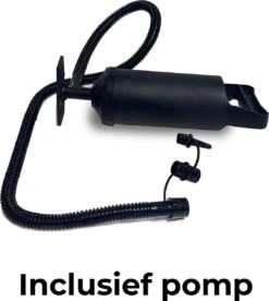 Deryan Luxe Twin Luchtbed - Tweepersoons Luchtbed Inclusief Pomp - 200 Cm X 130 X 13 Cm 15 Deryan Luxe Twin Luchtbed - Tweepersoons Luchtbed Inclusief Pomp - 200 Cm X 130 X 13 Cm -Buitenkampeer Winkel 1074x1200 1