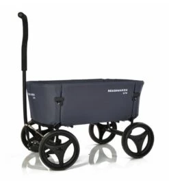 Bolderkar Beach Wagon Lite - Antraciet -Buitenkampeer Winkel 1085x1200 3