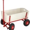 Merkloos Eurotrail Bolderwagen Rood -Buitenkampeer Winkel 1088x1200