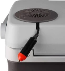 Tristar KB-7532 Koelbox 26 Liter - Koelbox Elektrisch - 12v Autolader En 230v Stopcontact - Koelt & Verwarmt - Grijs -Buitenkampeer Winkel 1100x1200 2