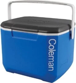 Coleman 16QT Performance Tricolor Koelbox - 15L - Blauw/Grijs -Buitenkampeer Winkel 1107x1200