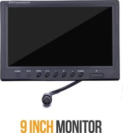 Strex Achteruitrijcamera Set Bedraad Met 4 Camera's (tegelijk Bekijken) - 9" Scherm - 18LED Nachtzicht 15m - IP67 Waterdicht - Achteruitrij Camera 18 Strex Achteruitrijcamera Set Bedraad Met 4 Camera's (tegelijk Bekijken) - 9" Scherm - 18LED Nachtzicht 15m - IP67 Waterdicht - Achteruitrij Camera -Buitenkampeer Winkel 1110x1200 3