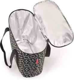 Reisenthel Thermoshopper Koeltas - 15L - Signature Black Zwart 10 Reisenthel Thermoshopper Koeltas - 15L - Signature Black Zwart -Buitenkampeer Winkel 1120x1200