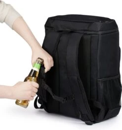 Sunflake Koelrugzak Groot - Lunchtas - Koeltas Backpack Voor Dames & Heren - Zwart 18 Sunflake Koelrugzak Groot - Lunchtas - Koeltas Backpack Voor Dames & Heren - Zwart -Buitenkampeer Winkel 1131x1200 1