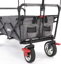 FUXTEC Bolderkar CT-500 - Grijs 24 FUXTEC Bolderkar CT-500 - Grijs -Buitenkampeer Winkel 1136x1200