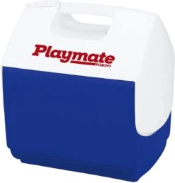 Igloo Playmate Pal - Kleine Koelbox - 6,6 Liter - Blauw 12 Igloo Playmate Pal - Kleine Koelbox - 6,6 Liter - Blauw -Buitenkampeer Winkel 1148x1200 3