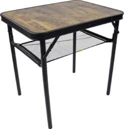 Bo-Camp - Industrial - Tafel - Garland - 60x45 Cm - Aluminium -Buitenkampeer Winkel 1153x1200