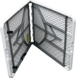 ERRO Campingtafel - Vouwtafel - 180x74x72 Cm - Wit - Voor 8 Personen -Buitenkampeer Winkel 1172x1200 1