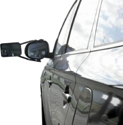 PROPLUS Pro Plus Caravanspiegel - Duo - 23 Cm - Universeel Voor Links En Rechts - Zwart -Buitenkampeer Winkel 1174x1200 4