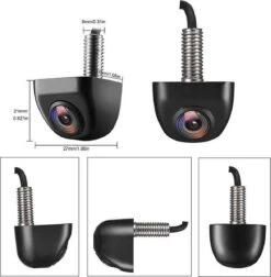 RV-350 Achteruitrijcamera | Originele Look | Zwart 14 RV-350 Achteruitrijcamera | Originele Look | Zwart -Buitenkampeer Winkel 1176x1200 3