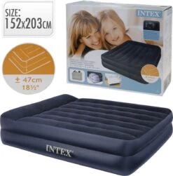 Intex Luchtbed - 2 Persoons - 203x152x42cm 34 Intex Luchtbed - 2 Persoons - 203x152x42cm -Buitenkampeer Winkel 1180x1200