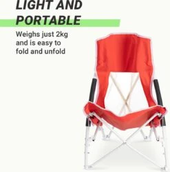 JEMIDI Lichtgewicht Inklapbare Draagbare Strandstoel - Opvouwbare Campingstoel Met Draagtas - Ademend En Comfortabel -Buitenkampeer Winkel 1184x1200 1