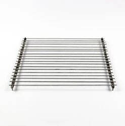 Firekorf + Grill + Spit : Opvouwbare Vuurkorf / Vuurschaal Met Rooster En Spit - Draagbare BBQ - Opbergtas - Kampeer Grill - Kookset -Buitenkampeer Winkel 1186x1200 3