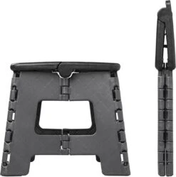 PROPLUS Inklapbaar Opstapje - Opstapkrukje - Krukje | Opvouwbaar - 22 Cm -Buitenkampeer Winkel 1188x1200 15