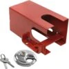 PROPLUS Pro Plus Koppelingsslot Met Discusslot PM - Rood 1 PROPLUS Pro Plus Koppelingsslot Met Discusslot PM - Rood -Buitenkampeer Winkel 1188x1200 16