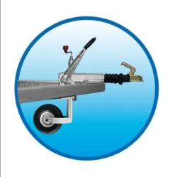 Proplus Beschermhoes Voor De Aanhanger- / Caravankoppeling En Dissel Promo -Buitenkampeer Winkel 1189x1200 12