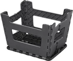 PROPLUS Inklapbaar Opstapje - Opstapkrukje - Krukje | Opvouwbaar - 22 Cm -Buitenkampeer Winkel 1200x1000 7