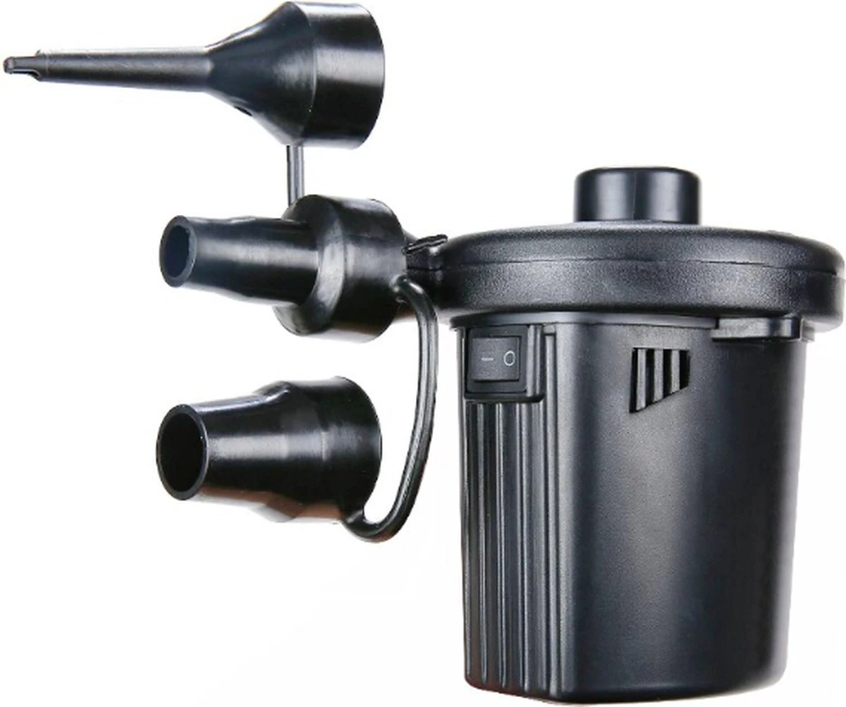 Auto Luchtbed - Auto Bed - Auto Matras - Achterbank En Achterbak - 2 Persoons - Incl. Elektrische Pomp - 175 X 125 CM 8 Auto Luchtbed - Auto Bed - Auto Matras - Achterbank En Achterbak - 2 Persoons - Incl. Elektrische Pomp - 175 X 125 CM - Afbeelding 6