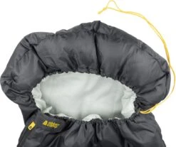 Abbey Camp Slaapzak Mummie - Grijs - 210 X 80/50 Cm 14 Abbey Camp Slaapzak Mummie - Grijs - 210 X 80/50 Cm -Buitenkampeer Winkel 1200x1004