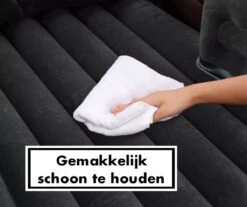 Auto Luchtbed - Auto Bed - Auto Matras - Achterbank En Achterbak - 2 Persoons - Incl. Elektrische Pomp - 175 X 125 CM 10 Auto Luchtbed - Auto Bed - Auto Matras - Achterbank En Achterbak - 2 Persoons - Incl. Elektrische Pomp - 175 X 125 CM -Buitenkampeer Winkel 1200x1005
