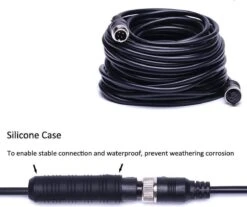 BrandWay Bedrade Achteruitrijcamera Set Met 7 Inch Scherm - Achteruitrij Camera Bedraad Voor Auto - Camper - Caravan - Vrachtwagen - Landbouw -Buitenkampeer Winkel 1200x1008 2