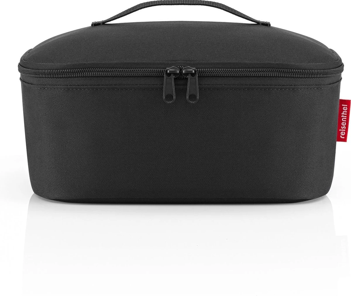 Reisenthel Coolerbag M Pocket Koeltas - 4,5L - Zwart 3 Reisenthel Coolerbag M Pocket Koeltas - 4,5L - Zwart