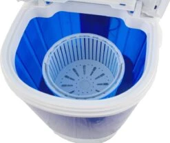 Lowander Mini Wasmachine 3kg Met Centrifuge - Kleine Camping Wasmachine - Met Bovenlader -Buitenkampeer Winkel 1200x1014 3