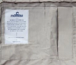 NOMAD® Blazer Classic '78 XL Slaapzak - Dekenmodel - Max Lichaamslengte 205 Cm -Buitenkampeer Winkel 1200x1015 4