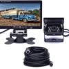 BrandWay Bedrade Achteruitrijcamera Set Met 7 Inch Scherm - Achteruitrij Camera Bedraad Voor Auto - Camper - Caravan - Vrachtwagen - Landbouw -Buitenkampeer Winkel 1200x1018 3