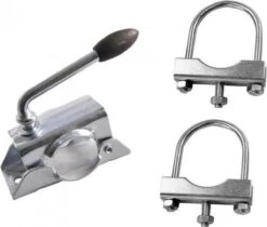 PROPLUS Pro Plus Klem Voor Neuswielen Of Steunpoten Ø 48 Mm - Met U-Beugel 60/70 Mm - 2 Stuks 17 PROPLUS Pro Plus Klem Voor Neuswielen Of Steunpoten Ø 48 Mm - Met U-Beugel 60/70 Mm - 2 Stuks -Buitenkampeer Winkel 1200x1022 3