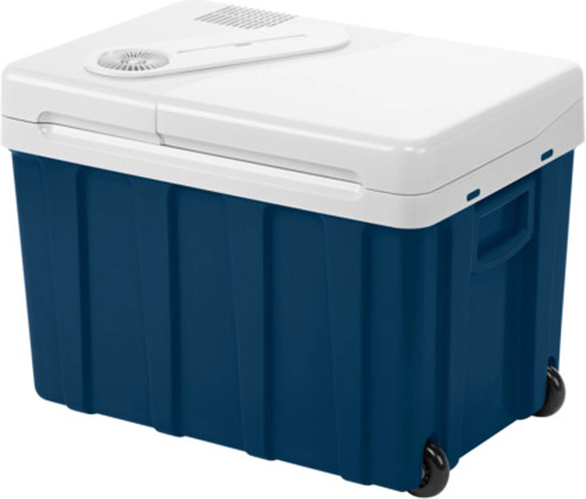 Mobicool MQ40W Thermo-elektrische Koelbox - 39 Liter - 12V / 230V - Blauw 7 Mobicool MQ40W Thermo-elektrische Koelbox - 39 Liter - 12V / 230V - Blauw - Afbeelding 5