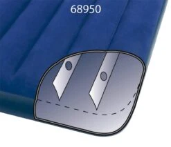 Intex Downy Twin Luchtbed - 1-persoons - 191x76x22 Cm 38 Intex Downy Twin Luchtbed - 1-persoons - 191x76x22 Cm -Buitenkampeer Winkel 1200x1034 1