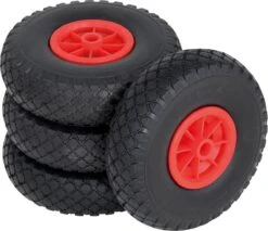 Merkloos Eurotrail Bolderwagen Rood -Buitenkampeer Winkel 1200x1034 3